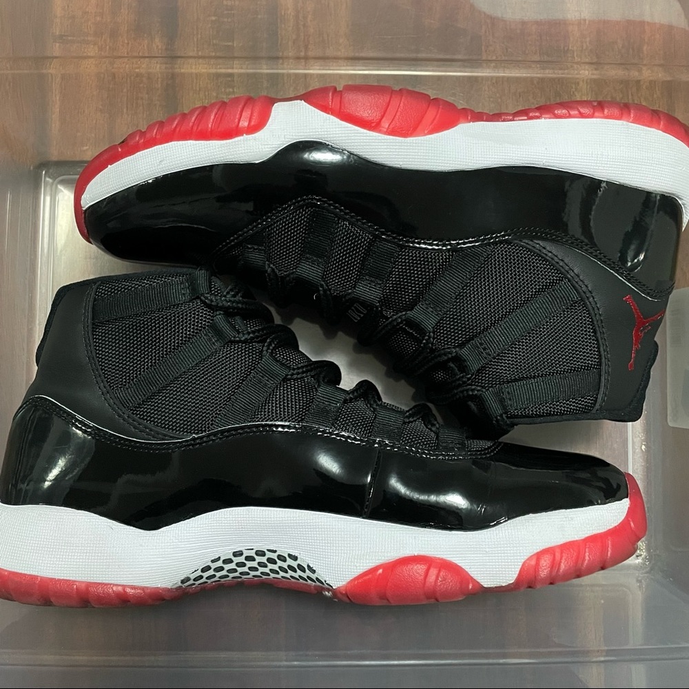 Air Jordan 11 ….. SOLD!!!!!